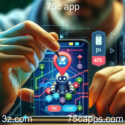 Catálogo 75c app 2.547 jogos - Pragmatic Play, Evolution, NetEnt